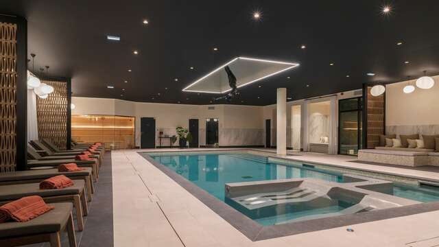 Hotel l EssenCiel - Hotel Spa