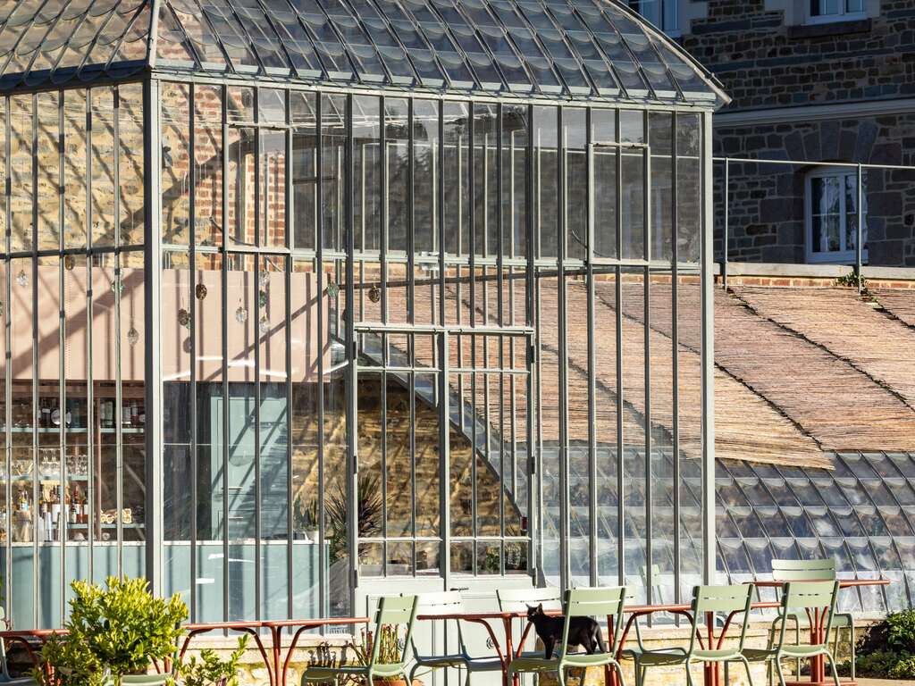 Parenthèse insolite près de Rennes avec spa relaxant - 4* - 19