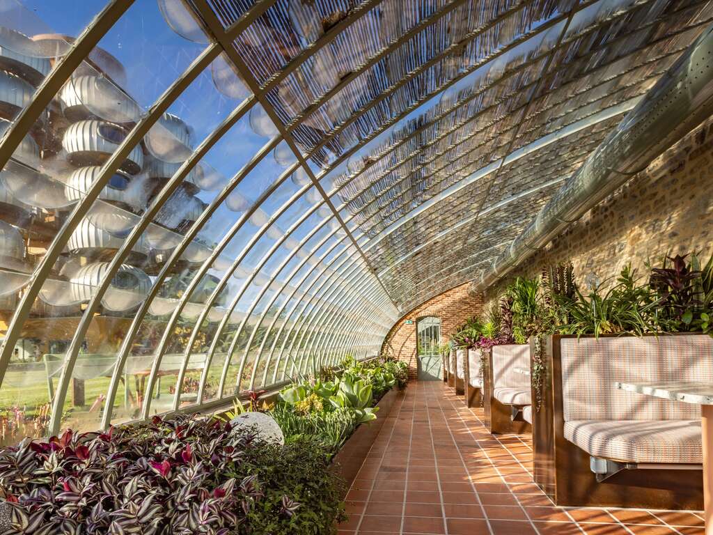 Parenthèse insolite près de Rennes avec spa relaxant - 4* - 9