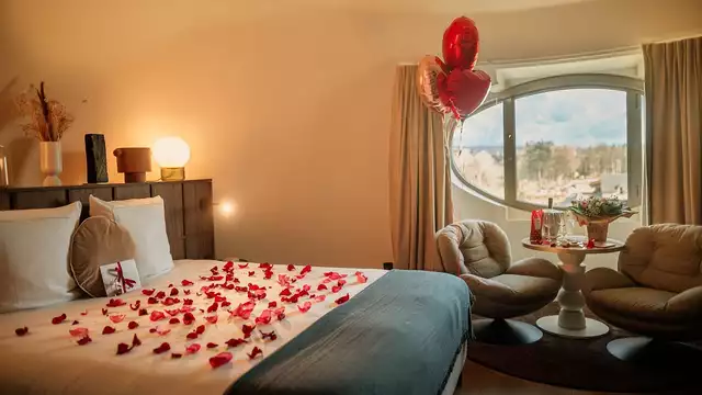 Escapada romántica e insólita cerca de Rennes