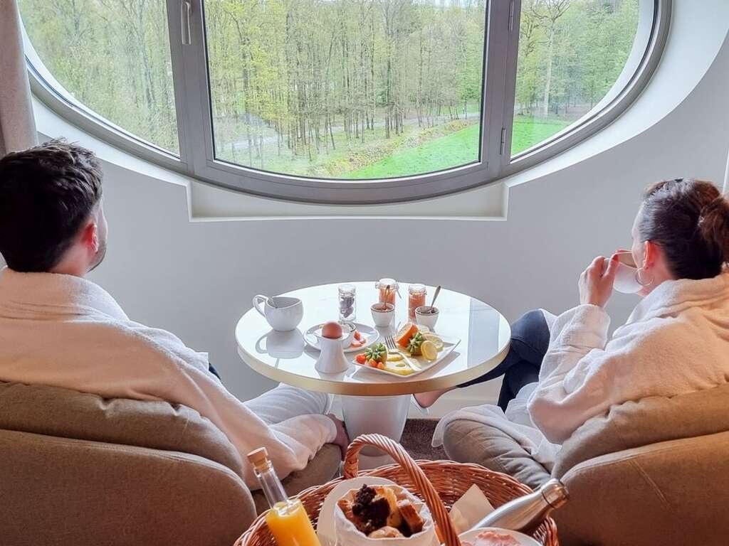 Parenthèse insolite près de Rennes avec spa relaxant - 4* - 16