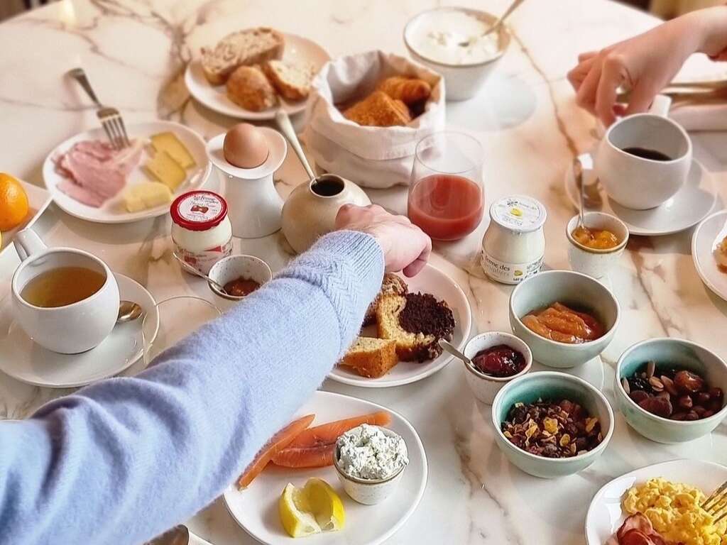 Parenthèse insolite près de Rennes avec spa relaxant - 4* - 12