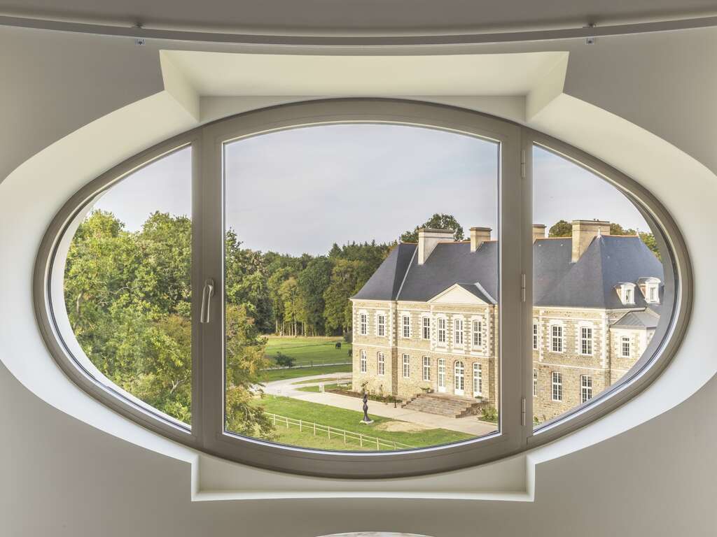 Parenthèse insolite près de Rennes avec spa relaxant - 4* - 4