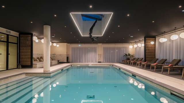 Hotel l EssenCiel - Hotel Spa