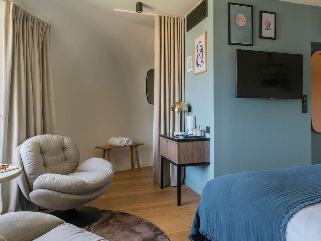 Parenthèse insolite près de Rennes avec spa relaxant - 4* - 38