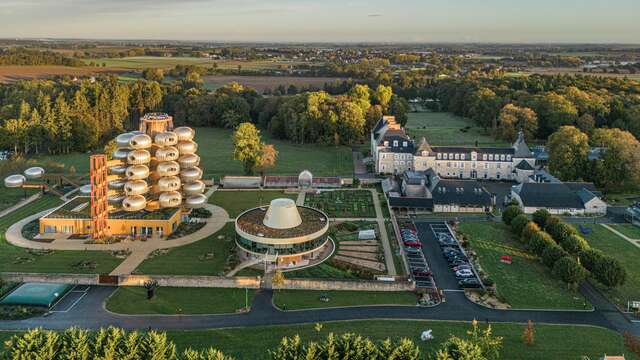 Expérience insolite près de Rennes avec Spa illimité