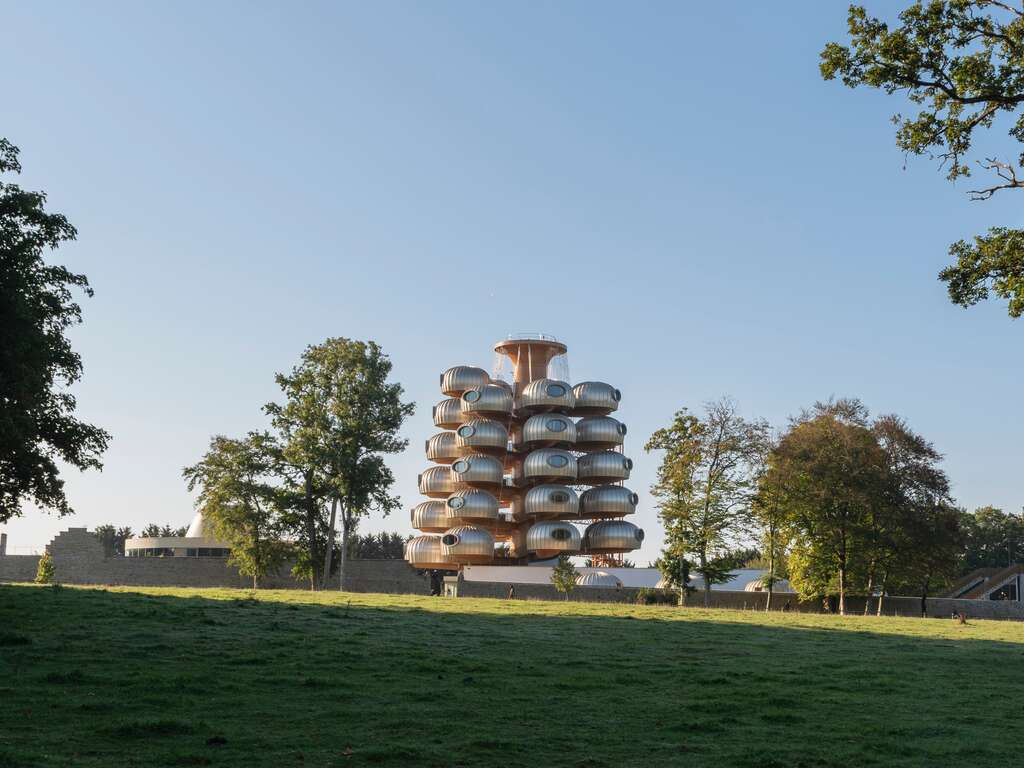 Parenthèse insolite près de Rennes avec spa relaxant - 4* - 18