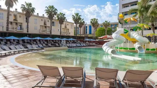 Vacances pour les familles en pension complète sur la Costa Dorada