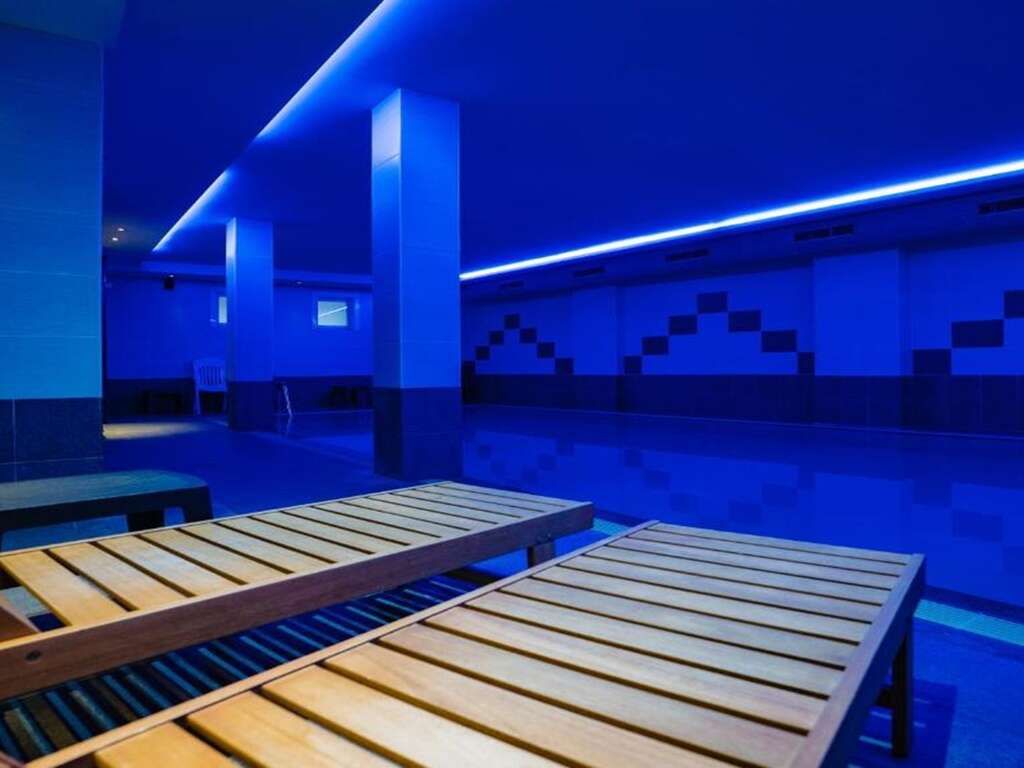 Séjour romantique dans une suite à Ostende - 4* - 8