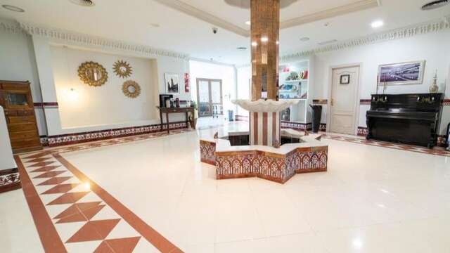 Hotel Sercotel Dona Carmela