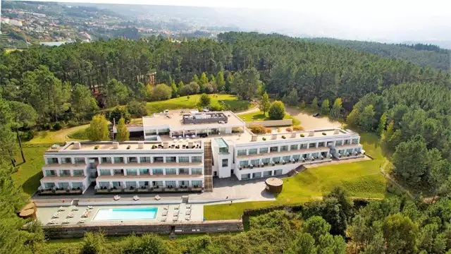 Total relax con acceso al spa, masaje, cena y mucho más (desde 2 noches)