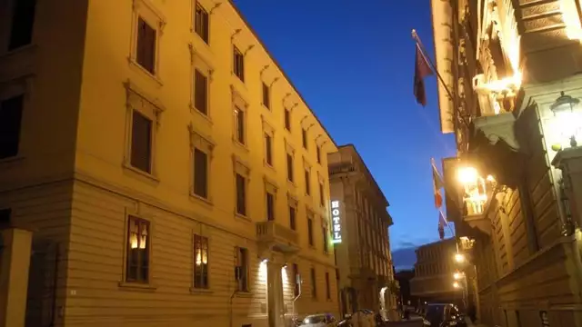 Overnachting met de familie in het beroemde Florence