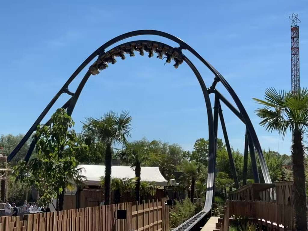 Séjour à Grenoble et entrées pour le parc Walibi à 1h de route - 3* - 15
