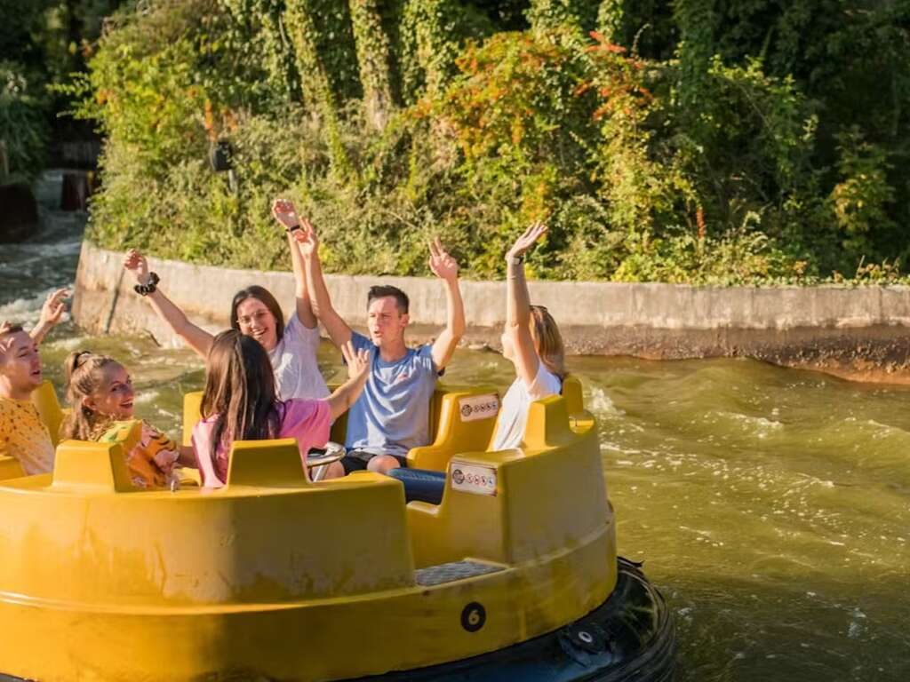 Séjour à Grenoble et entrées pour le parc Walibi à 1h de route - 3* - 18