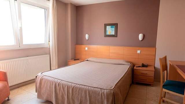 Hotel Apartamentos Ciudad de Lugo
