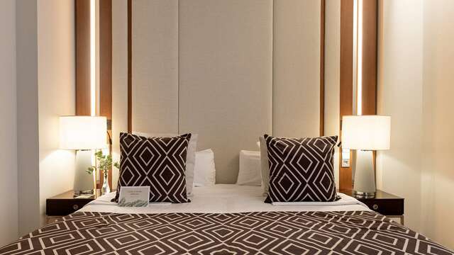 chambre double standard 