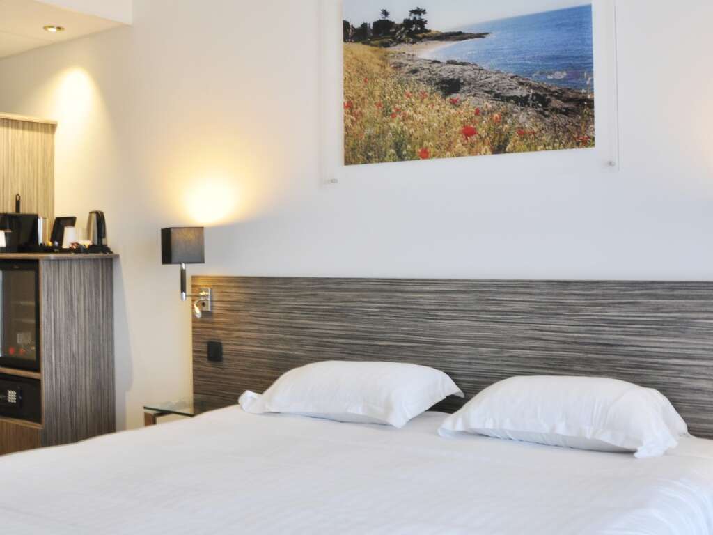 Escapade gourmande à La Baule avec dîner et accès espace détente - 4* - 22