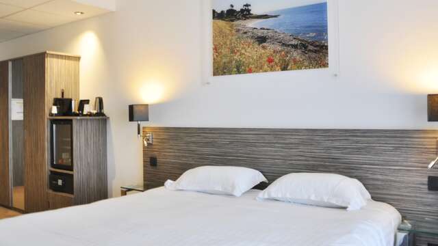 chambre double supérieure 