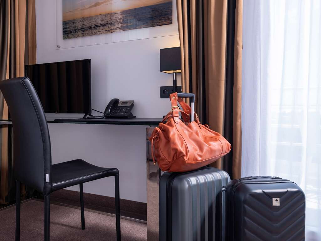 Escapade gourmande à La Baule avec dîner et accès espace détente - 4* - 20