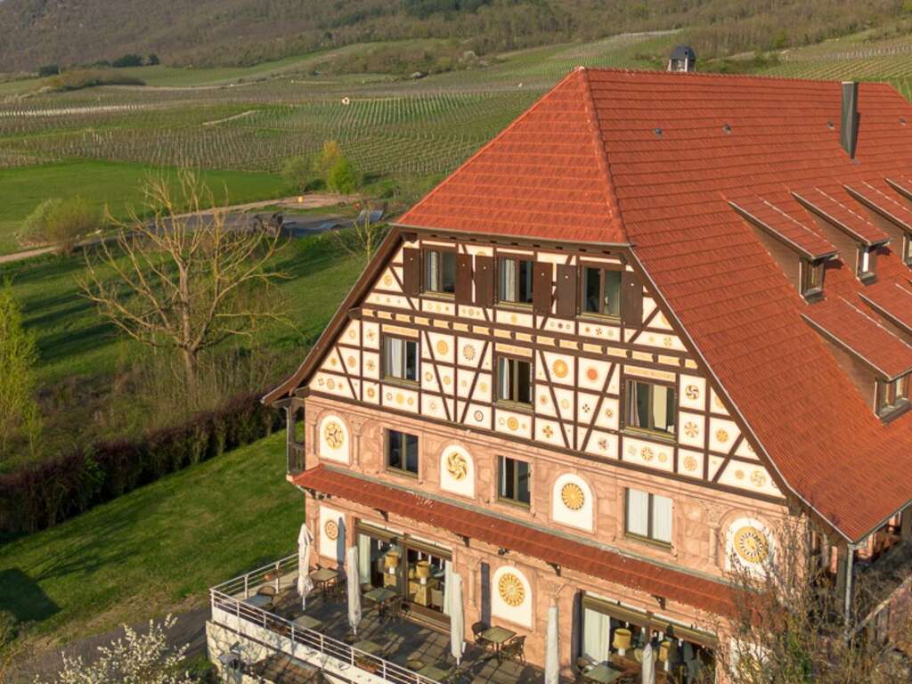 Séjour découverte en suite en Alsace, proche de Sélestat - 3* - 2
