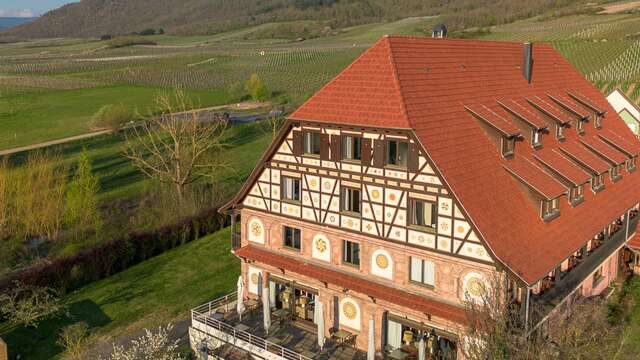 Le Verger des Chateaux