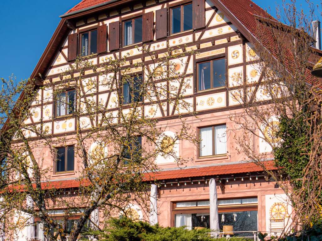 Séjour découverte en suite en Alsace, proche de Sélestat - 3* - 5