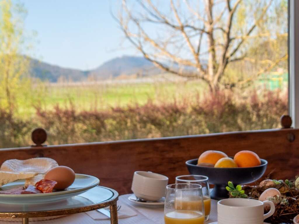 Séjour découverte en suite en Alsace, proche de Sélestat - 3* - 4
