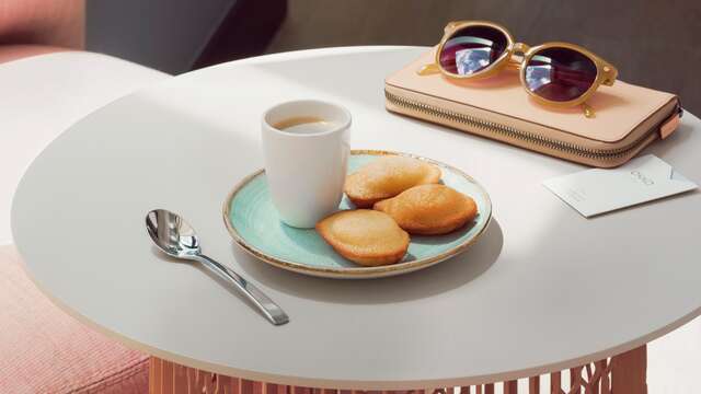 Open Snack 24h/24h pour 2 adultes