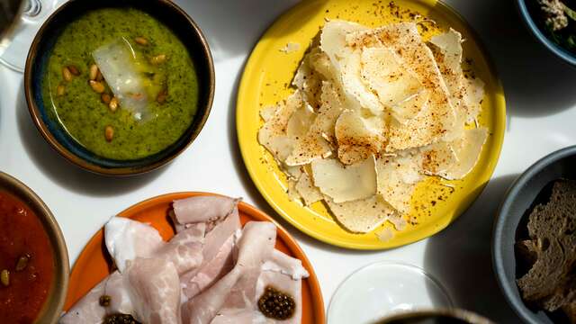 L'Aperitivo Okko per 2 adulti
