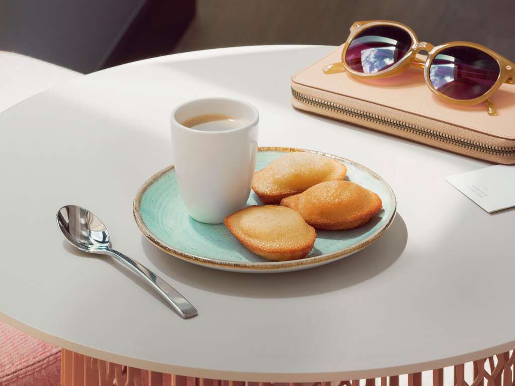 Séjour dans un hôtel sculptural à Paris Porte de Versailles - 4* - 9