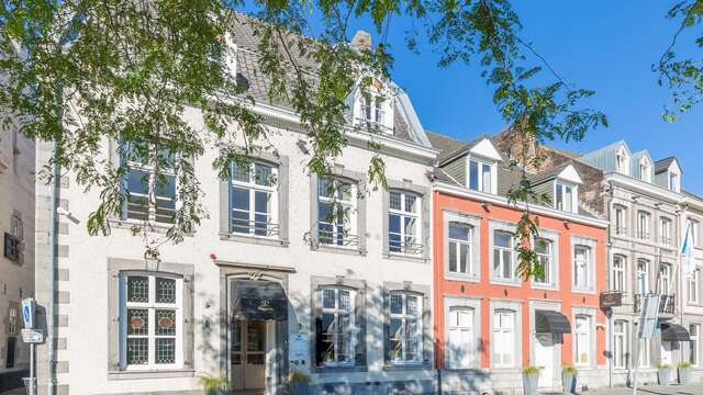 Hotel Bigarre Maastricht Centrum