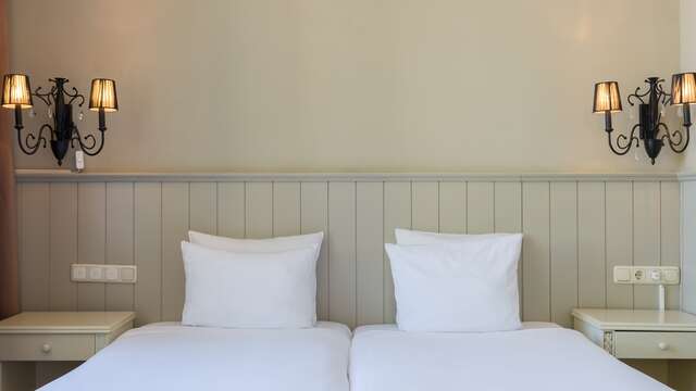 chambre double deluxe 
