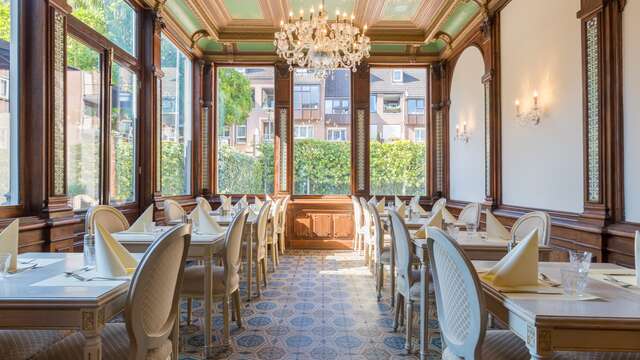 Hotel Bigarre Maastricht Centrum