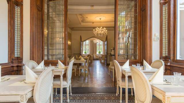 Hotel Bigarre Maastricht Centrum