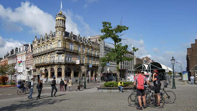 Hotel Bigarre Maastricht Centrum