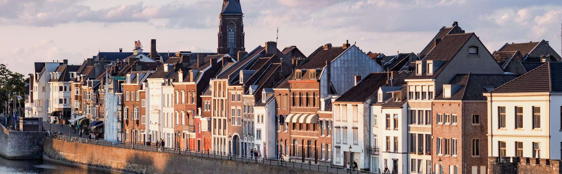 Découvrez Maastricht depuis centre historique