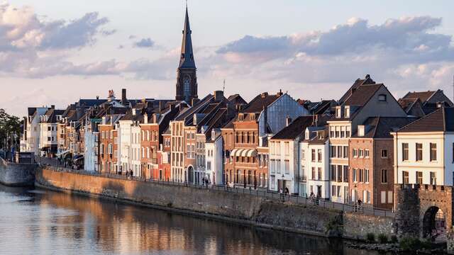 Hotel Bigarre Maastricht Centrum