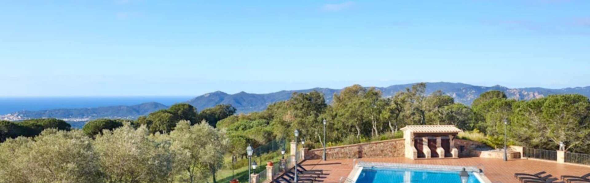 Escapade de luxe dans le meilleur resort d'apartements sur la Costa Brava