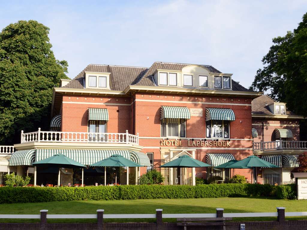 Séjour culinaire à Hilversum, près d'Amsterdam - 4* - 2