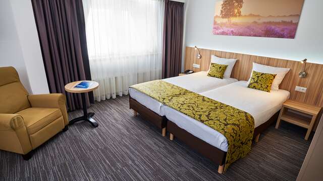 chambre double confort 