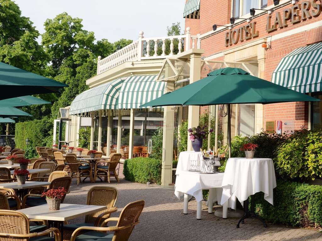 Séjour culinaire à Hilversum, près d'Amsterdam - 4* - 4