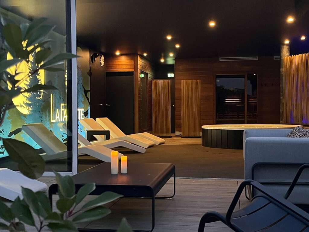 Escapade Détente Avec Accès Spa Aux Portes De La Ville D'epinal - 4* (ref 29)