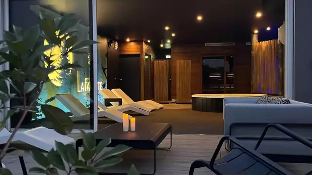 Escapada de relax con acceso al spa a las puertas de la ciudad de Epinal