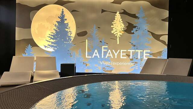 Best Western La Fayette Hotel Spa