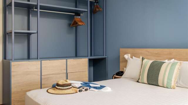 chambre double standard 