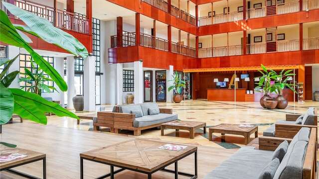 Alegria Hotel Colonial Mar