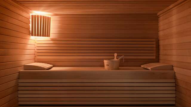 Accès au sauna pour 2 adultes