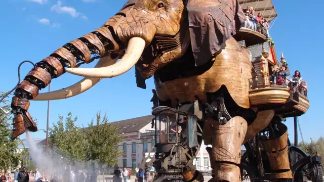 Romantisch verblijf in het centrum van Nantes, met bubbels.