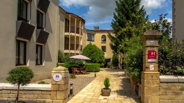 Au Grand Hotel de Sarlat
