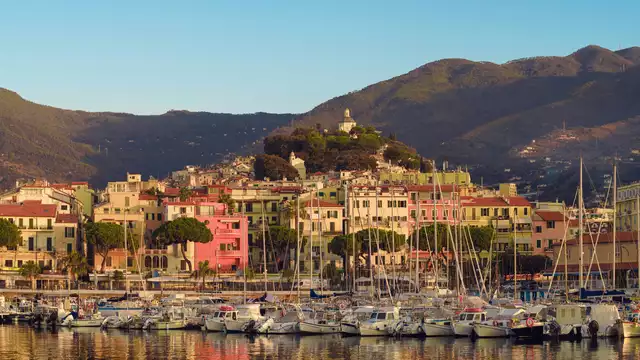 Weekend in Sanremo in een 4 * hotel inclusief diner